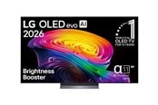 TV - LG 65" TV OLED 4K Dolby Vision OLED65C6ELB - OLED65C6ELB