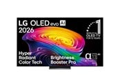 TV - LG 83" TV OLED 4K Dolby Vision OLED83C6ELB OLED evo Smart TV UHD 120 Hz - OLED83C6ELB.AEUD