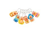 Leksaker - Duckiez Keychain Foam Capybara - 9004