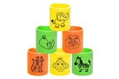 Leksaker - Duckiez Little Spring Wild Animals - 8973