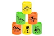Leksaker - Duckiez Little Spring Dinosaur - 8971
