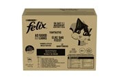 Katter - PURINA NESTLE Felix MIX 120x85g - 7613038578507