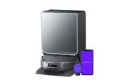 Robotdammsugare - Narwal Robotdammsugare Flow 2 - Black - CP-ZD-A00254-00-00