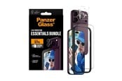 Andra mobiltillbehör - PanzerGlass 2-in-1 Essentials Bundle Apple iPhone 18 Pro - PG19489