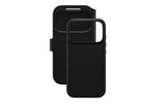 Mobile - Covers & Cases - CARE by PanzerGlass Tango 2-in-1 Wallet Case Black w. MagSafe Apple iPhone 18 Pro Max | 17 Pro Max - CR39469