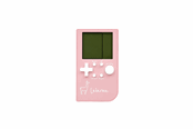 Kreativa spel - Lalarma Pocket Game - rose - LA506