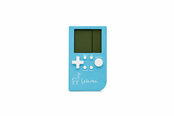 Kreativa spel - Lalarma Pocket Game - blue - LA507