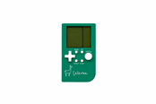 Kreativa spel - Lalarma Pocket Game - green - LA509