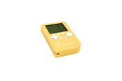 Kreativa spel - Lalarma Pocket Game - yellow - LA510