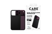 Mobile - Covers & Cases - CARE by PanzerGlass Solo Case Black w. MagSafe Apple iPhone 18 Pro Max | 17 Pro Max - CR84477