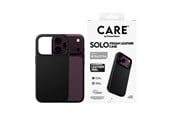 Mobile - Covers & Cases - CARE by PanzerGlass Solo Case Black w. MagSafe Apple iPhone 18 Pro | 17 Pro - CR38446