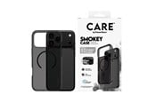 Mobile - Covers & Cases - CARE by PanzerGlass Smokey Case w. Black MagSafe Apple iPhone 18 Pro Max | 17 Pro Max - CR73079