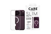 Mobile - Covers & Cases - CARE by PanzerGlass SL1M Case Transparent w. MagSafe Apple iPhone 18 Pro Max | 17 Pro Max - CR93461