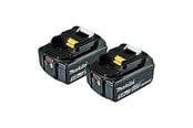 Akku & Charger - Makita 1914E8-5 Battery 18V - 1914E8-5