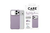 Mobile - Covers & Cases - CARE by PanzerGlass Samba Case Rich Lavender w. MagSafe Apple iPhone 18 Pro Max | 17 Pro Max - CR63712