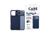 Mobile - Covers & Cases - CARE by PanzerGlass Samba Case Italian Blue w. MagSafe Apple iPhone 18 Pro Max | 17 Pro Max - CR13830