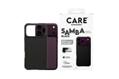 Mobile - Covers & Cases - CARE by PanzerGlass Samba Case Black w. MagSafe Apple iPhone 18 Pro Max | 17 Pro Max - CR84044