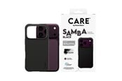 Mobile - Covers & Cases - CARE by PanzerGlass Samba Case Black w. MagSafe Apple iPhone 18 Pro | 17 Pro - CR30759