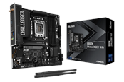 Moderkort - ASRock B860M Challenger WiFi Moderkort - Intel B860 - Intel LGA1851 - DDR5 RAM - Micro-ATX - 90-MXBUP0-A0UAYZ