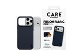 Mobile - Covers & Cases - CARE by PanzerGlass Fusion Fabric Case Blue w. MagSafe Apple iPhone 18 Pro Max | 17 Pro Max - CR17855