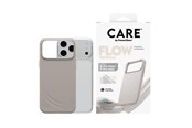 Mobile - Covers & Cases - CARE by PanzerGlass Flow Case Vanilla w. MagSafe Apple iPhone 18 Pro Max | 17 Pro Max - CR12457