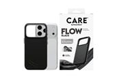 Mobile - Covers & Cases - CARE by PanzerGlass Flow Case Black w. MagSafe Apple iPhone 18 Pro | 17 Pro - CR63459