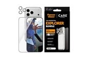 Mobiltelefontillbehör-Skyddsfilm - CARE by PanzerGlass Flagship 3-in-1 Bundle Apple iPhone 18 Pro Max - CR94469