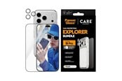 Mobiltelefontillbehör-Skyddsfilm - CARE by PanzerGlass Flagship 3-in-1 Bundle Apple iPhone 18 Pro - CR74530