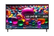TV - LG 43" TV LED 4K 43UA75006LA UA75 Series - LED-backlit LCD - UHD AI - 43UA75003LA.AEU