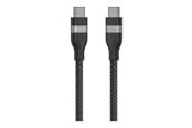USB-kabel - Anker USB-C to USB-C Cable (0.3m 240W) - Black - A82E2013