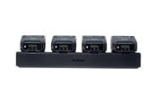 Strömförsörjning - Brother 4 Slot Docking Cradle Charger - printer charging cradle Strömförsörjning - ATX - 80 Plus - PA4CR003