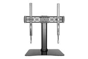 Väggfäste, AV-Möbel - Neovo AG DTS-01 stand - for LCD display - black - Max 40 kg - recommended for 65" - DTS0101100000