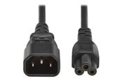 Strömkabel (intern) - Eaton Tripp Lite Series - power cable - IEC 60320 C14 to IEC 60320 C5 - 2 m - P014-02M-EU