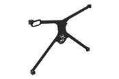 Väggfäste, AV-Möbel - Ergonomic Solutions SpacePole TabPOS X-Frame - Max - recommended for 14.6" - SPXF24405-02