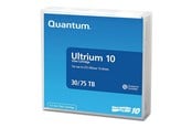 Backupmedia - Quantum - LTO Ultrium 10 x 1 - 30 TB - storage media - MR-L10MQN-01