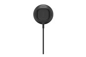 Mobile - Adapters & Chargers - Belkin UltraCharge wireless charging stand - Qi2 square form - 25 Watt - WIA013HQBK