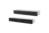 Dockning - I-Tec Thunderbolt 4 Intelligent Dual Display Docking Station + Power Delivery 90W - TB4INTGDUAL4KDOCPD