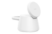 Mobile - Adapters & Chargers - Belkin UltraCharge charging dock - modular Qi2 - + AC power adapter - 25 Watt - WIZ052KQWH