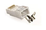 Nätverkskabel - Gembird Cablexpert network connector - Genomskinlig - LC-PTF7-01/100