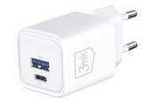 Mobile - Adapters & Chargers - 3mk Hyper power adapter - GaN - USB USB-C - 33 watt - 5903108684323