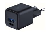 Mobile - Adapters & Chargers - 3mk Hyper power adapter - GaN - USB USB-C - 20 watt - 5903108640091