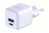 Mobile - Adapters & Chargers - 3mk Hyper power adapter - GaN - USB USB-C - 20 watt - 5903108640084