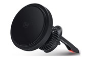 Mobile - Adapters & Chargers - 3mk Car MagCharger car wireless charging holder - with MagSafe for airvent - 15 watt - 5903108583428
