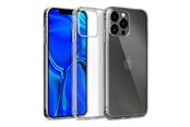 Mobile - Covers & Cases - 3mk Clear Case - protective cover for mobile phone - 5903108527620