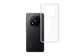 Mobile - Covers & Cases - 3mk Clear Case - protective cover for mobile phone - 5903108705462