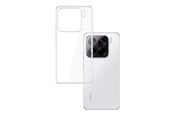 Mobile - Covers & Cases - 3mk Clear Case - protective cover for mobile phone - 5903108620277