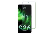 Mobiltelefontillbehör-Skyddsfilm - 3mk SilverProtection+ - screen protector for mobile phone - anti-impact - 5903108745178