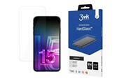Mobiltelefontillbehör-Skyddsfilm - 3mk HardGlass - screen protector for mobile phone - 5903108529051