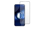 Mobiltelefontillbehör-Skyddsfilm - 3mk HardGlass Matt Max - screen protector for mobile phone - matte - 5903108741880