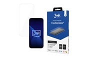 Mobiltelefontillbehör-Skyddsfilm - 3mk FlexibleGlass - screen protector for mobile phone - shatterproof - 5903108674980